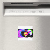 Kwal golfplezier magneet (Insitu (Vaatwasser))