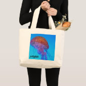 kwal grote tote bag (Voorkant (product))