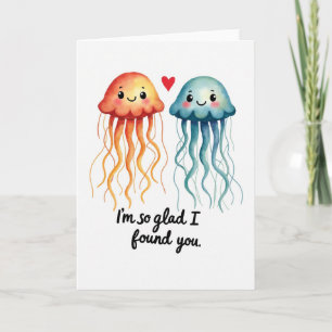 Kwal Ik Heb Jou Liefde Kaart