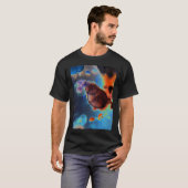 Kwal in de buitenruimte t-shirt (Voorkant volledig)