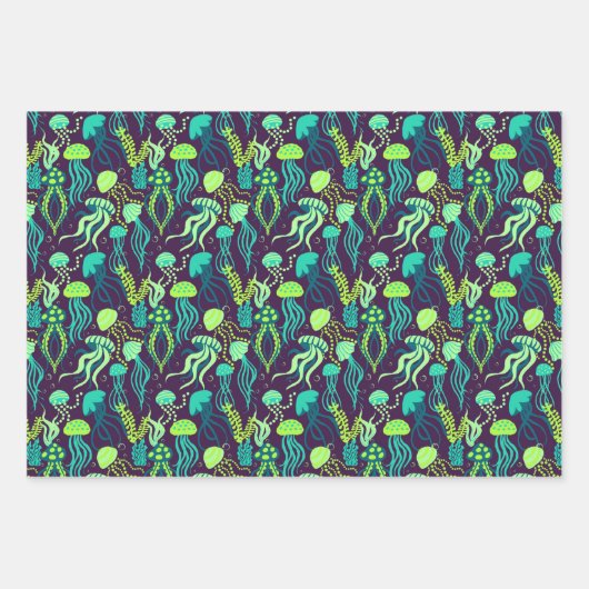 kwal inpakpapier vel (Voorkant 3)