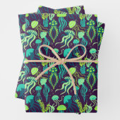 kwal inpakpapier vel (In situ)