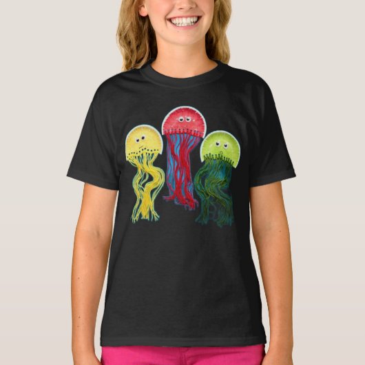Kwal Jam Kids T-shirt (Voorkant)