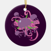 kwal keramisch ornament (Voorkant)