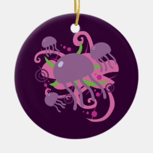 kwal keramisch ornament