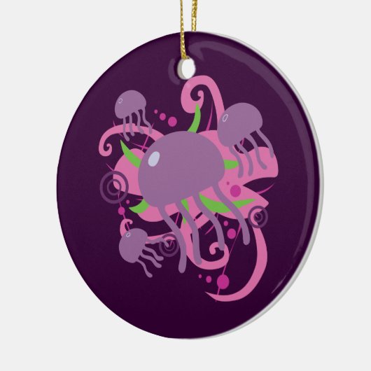 kwal keramisch ornament (Links)