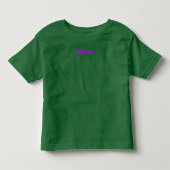 kwal kinder shirts (Voorkant)