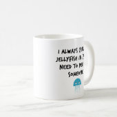 kwal koffiemok (Voorkant rechts)