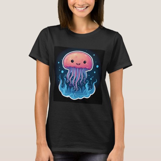 Kwal Kunst T-shirt (Voorkant)