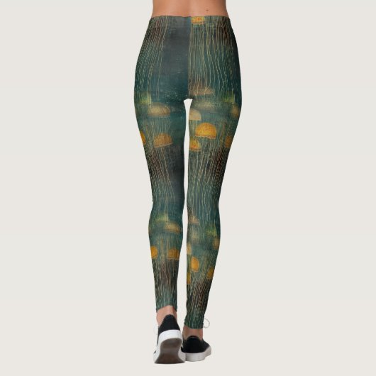 kwal leggings (Achterkant)