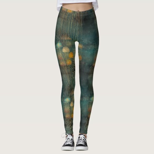 kwal leggings (Voorkant)