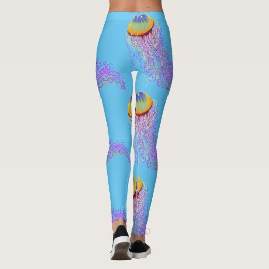 kwal leggings (Achterkant)