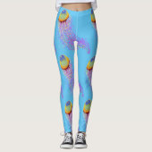 kwal leggings (Voorkant)