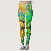 kwal leggings (Voorkant)