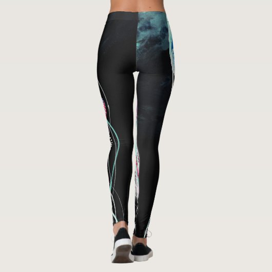 kwal leggings (Achterkant)
