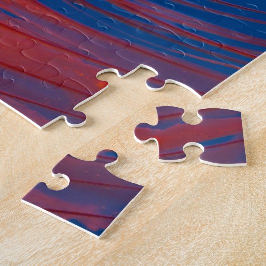 kwal legpuzzel (Zijkant)