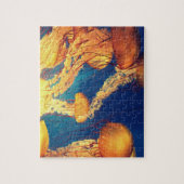 kwal legpuzzel (Verticaal)