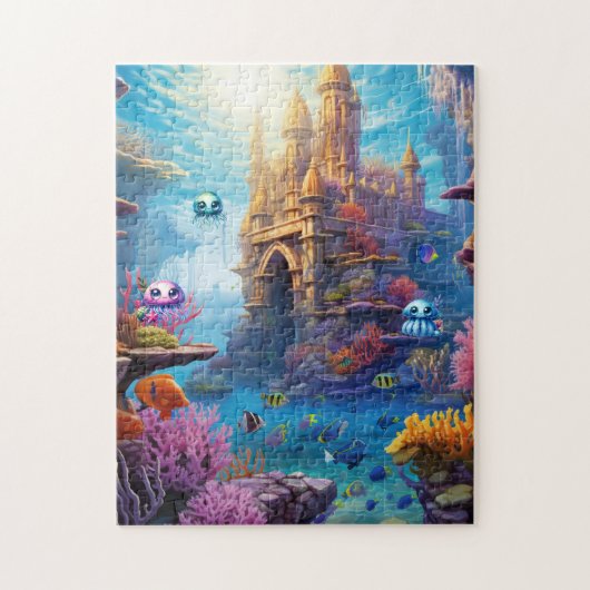 kwal legpuzzel (Verticaal)