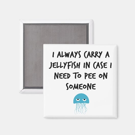 kwal magneet (Voorkant / Achterkant)