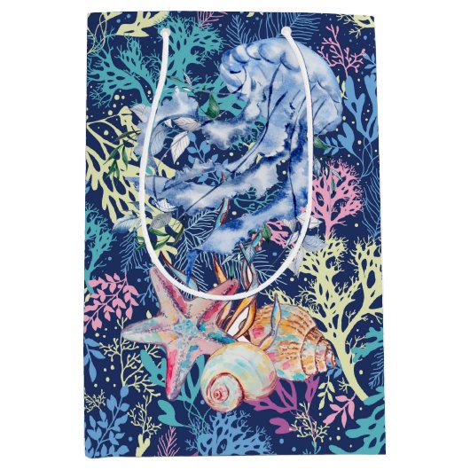 kwal medium cadeauzakje (Voorkant)