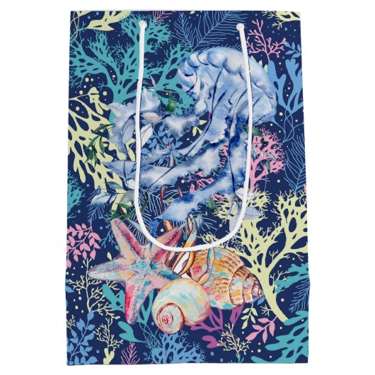 kwal medium cadeauzakje (Achterkant)