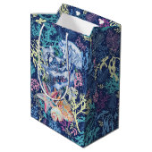 kwal medium cadeauzakje (Achterkant Gekanteld)