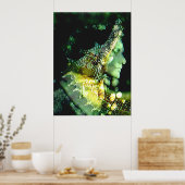 Kwal Mensen 1 Poster (Keuken)
