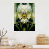 Kwal Mensen 2 Poster (Keuken)