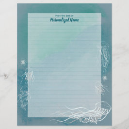 kwal met voering briefhoofd