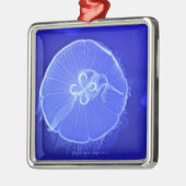 kwal metalen ornament (Links)