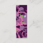 kwal mini visitekaartje (Achterkant)