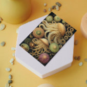 kwal | Modern Haeckel Greeting Kaart