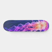 Kwal Oceaan Onderwaterleven Persoonlijk Skateboard (Horizontaal)