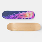 Kwal Oceaan Onderwaterleven Persoonlijk Skateboard (Horizontaal)