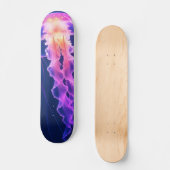 Kwal Oceaan Onderwaterleven Persoonlijk Skateboard (Voorkant)
