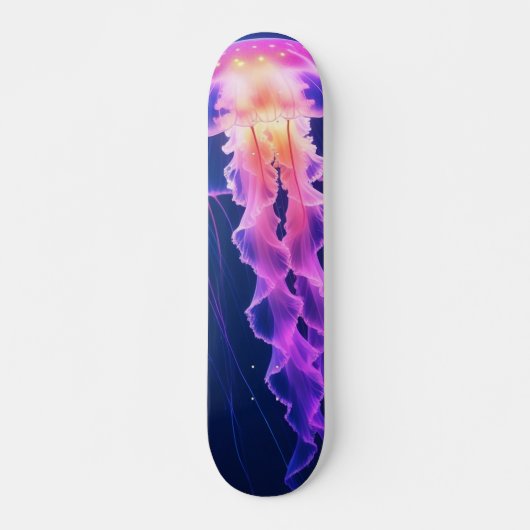 Kwal Oceaan Onderwaterleven Persoonlijk Skateboard (Voorkant)