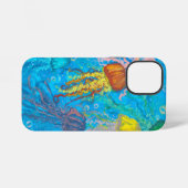 kwal, oceaan, zee iPhone hoesje (Achterkant horizontaal)