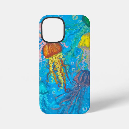 kwal, oceaan, zee iPhone hoesje (Achterkant)