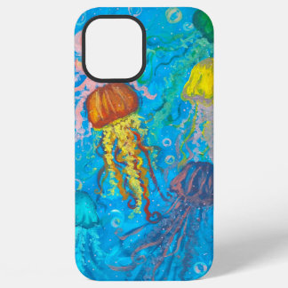 kwal, oceaan, zee iPhone 12 pro max hoesje