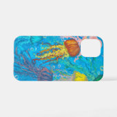kwal, oceaan, zee iPhone hoesje (Achterkant horizontaal)