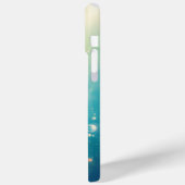 kwal-oceaandans Case-Mate iPhone case (Achterkant / Links)