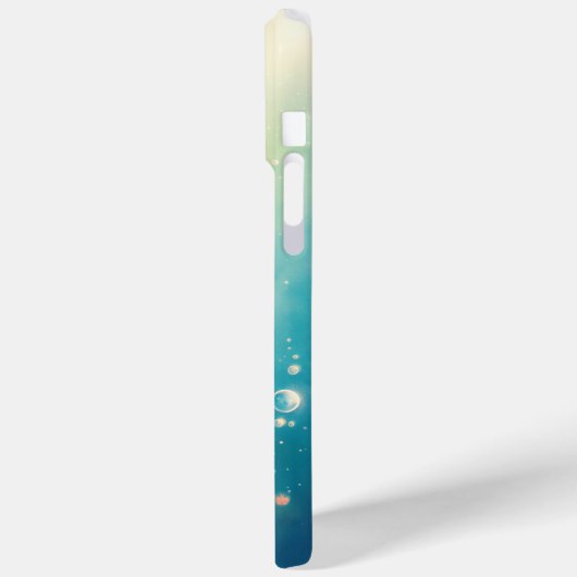 kwal-oceaandans Case-Mate iPhone case (Achterkant / Links)