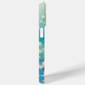 kwal-oceaandans Case-Mate iPhone case (Achterkant / Rechts)