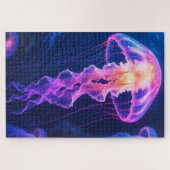 kwal onderwaterleven legpuzzel (Horizontaal)