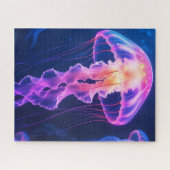 kwal onderwaterleven legpuzzel (Horizontaal)