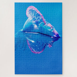 Kwal Portugese Man-of-War Legpuzzel