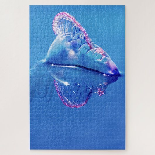 Kwal Portugese Man-of-War Legpuzzel (Verticaal)