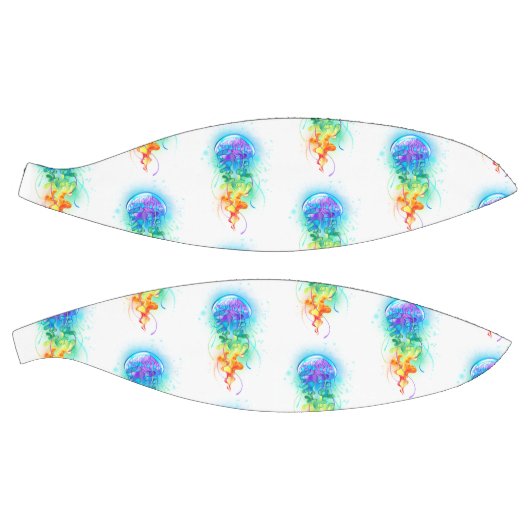 Kwal regenboog basketbal (Panelen)