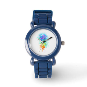 Kwal regenboog horloge