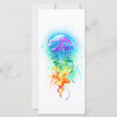 Kwal regenboog kaart (Voorkant)